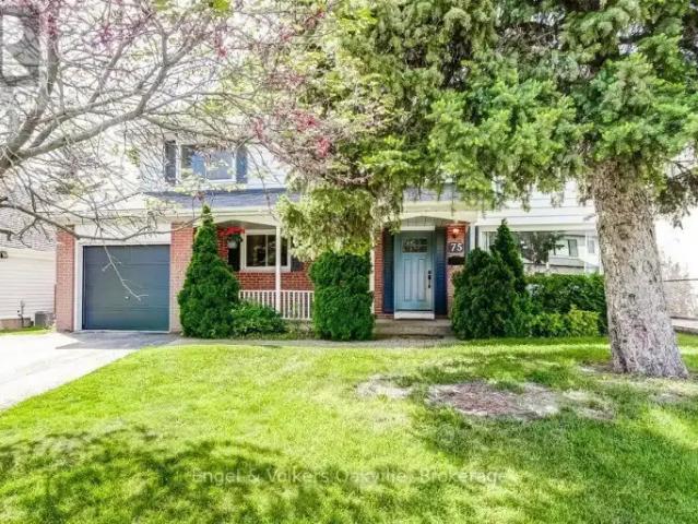 House for rent in Oakville, Ontario
