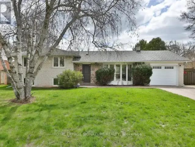 House for rent in Oakville, Ontario