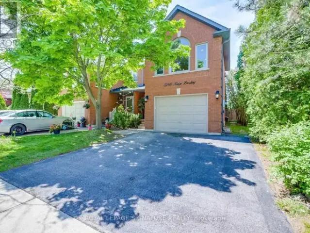 House for rent in Oakville, Ontario