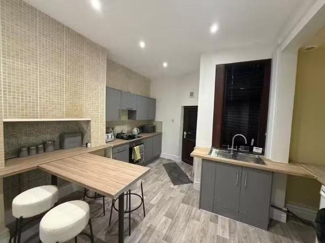 House for rent in Claughton, Birkenhead