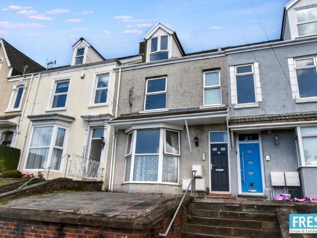 House for sale in Nangreaves, Wales