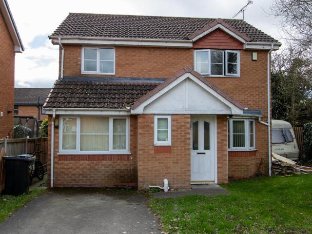 House for sale in Caia Park, Wrexham