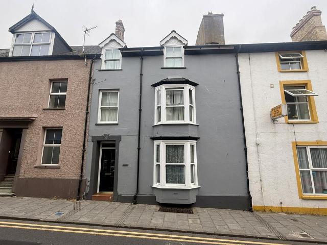 House for sale in Aberystwyth