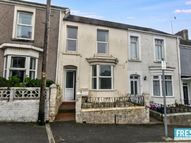 House for sale in Nangreaves, Wales