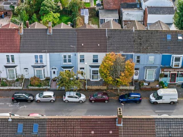 House for sale in Nangreaves, Wales