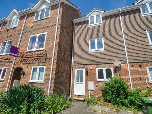 House for sale in The Polygon, City Of Southampton