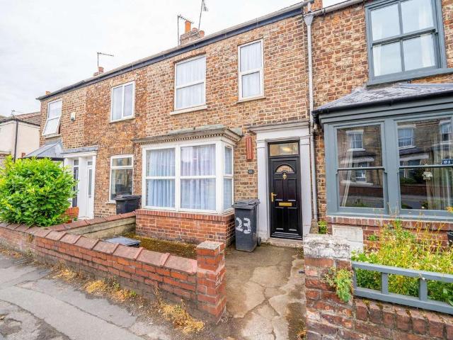 House for rent in Fishergate, High Field