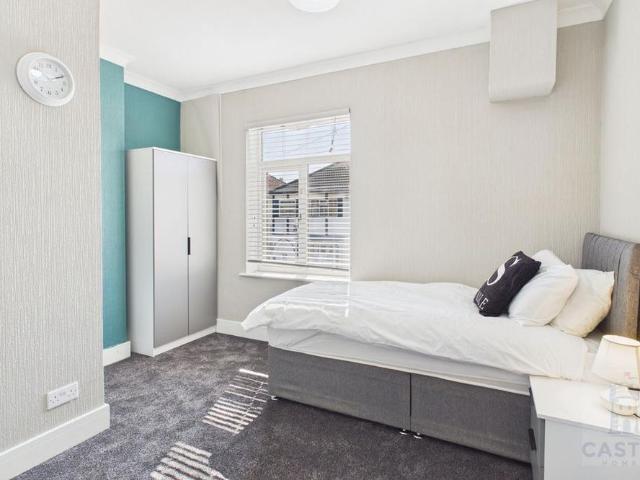 Room for rent in New Clee, Cleethorpes