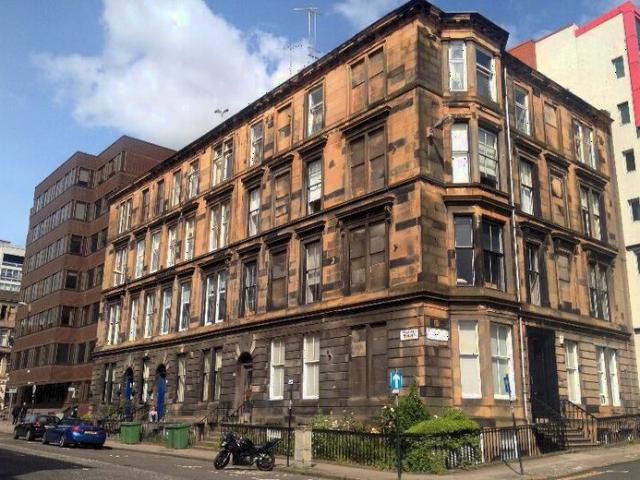 Apartment for rent in Blythswood Hill, Scotland