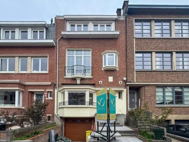 Maison location à Schaarbeek, Bruxelles