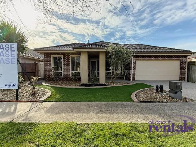 House for rent in Arena Estate, Melbourne