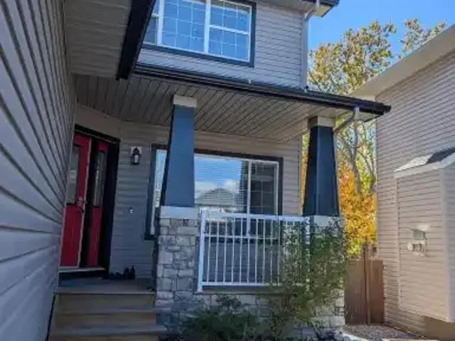 House for rent in Crystal Green, Okotoks