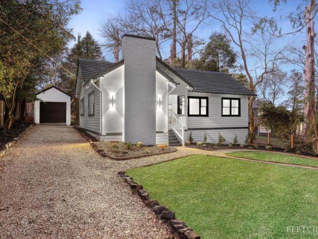 House for sale in Olinda, Melbourne