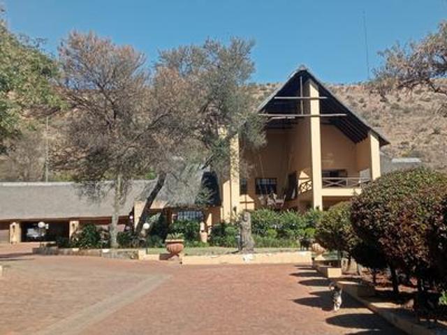 Farm for sale in Waterkloof, Gauteng