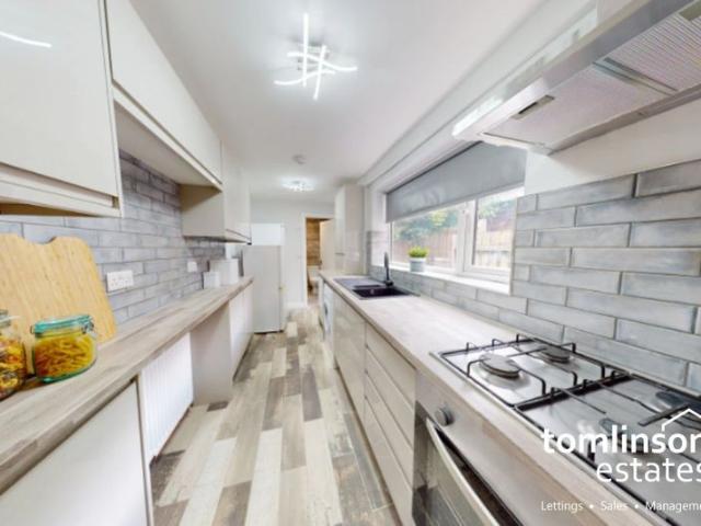 House for rent in Old Lenton, Haddon