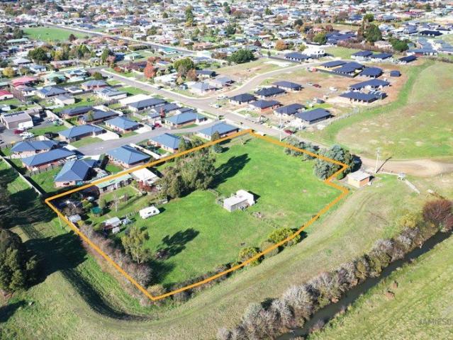 Land for sale in Longford, Tasmania