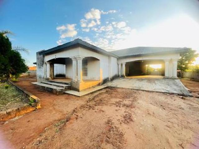 House for sale in Limpopo