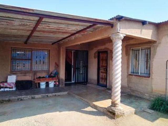 House for sale in Ehlanzeni, Mpumalanga