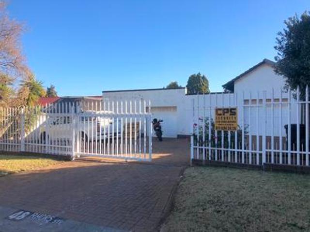 House for sale in Ekurhuleni, Gauteng