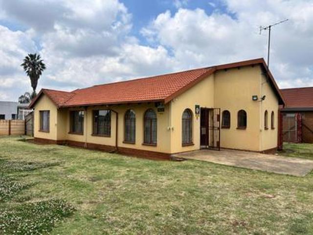 House for sale in Springs, Gauteng