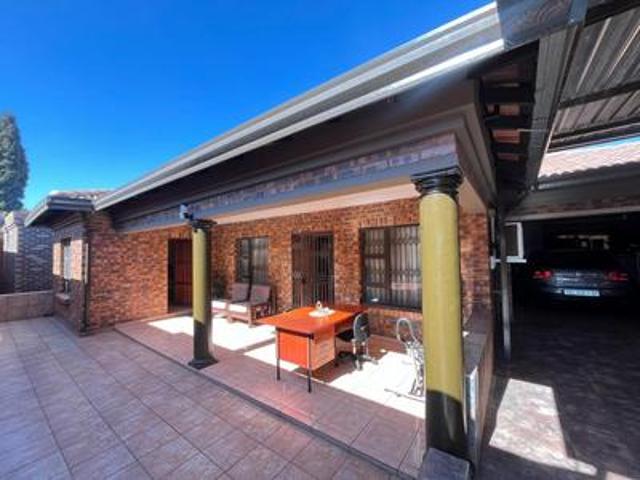 House for sale in Midrand