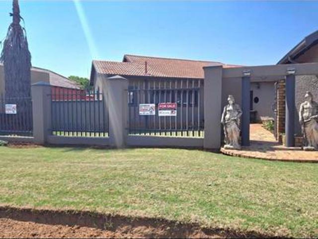 House for sale in Ekurhuleni, Gauteng