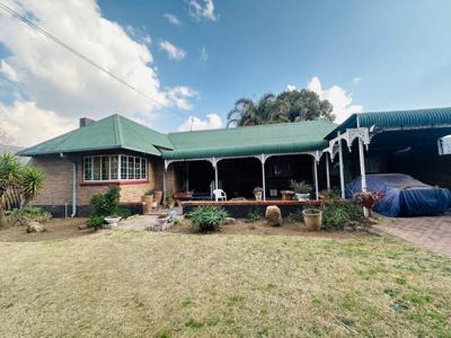 House for sale in Germiston