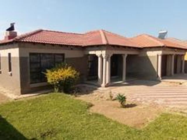 House for sale in Seshego, Limpopo