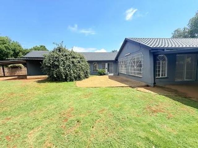 House for sale in Sedibeng, Gauteng