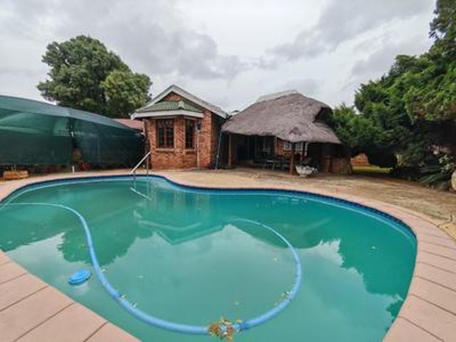 House for sale in Oranjeville, Free State
