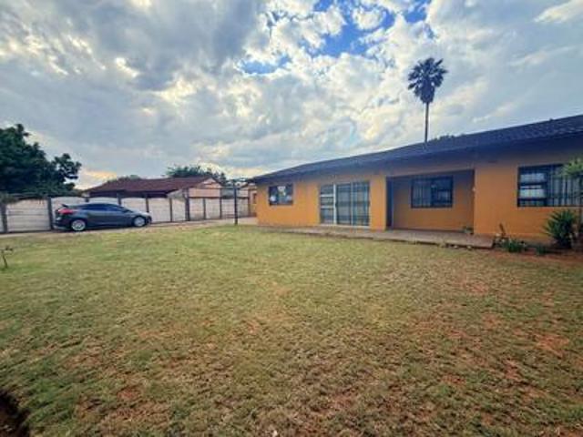 House for sale in Sedibeng, Gauteng