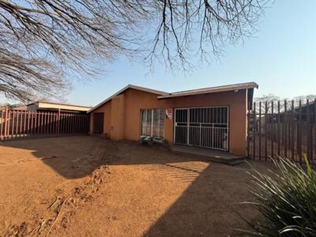 House for sale in Sedibeng, Gauteng