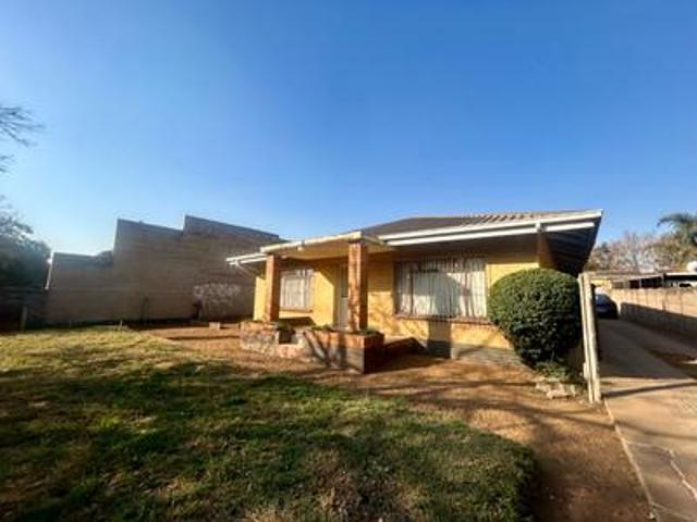 House for sale in Sedibeng, Gauteng