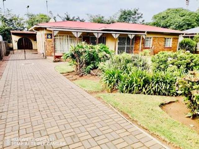 House for sale in Sedibeng, Gauteng