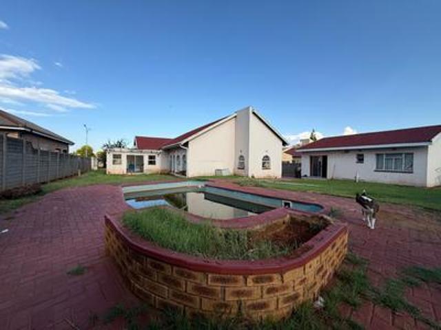 House for sale in Sedibeng, Gauteng