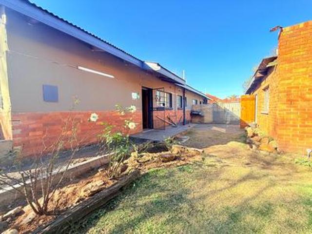 House for sale in Sedibeng, Gauteng
