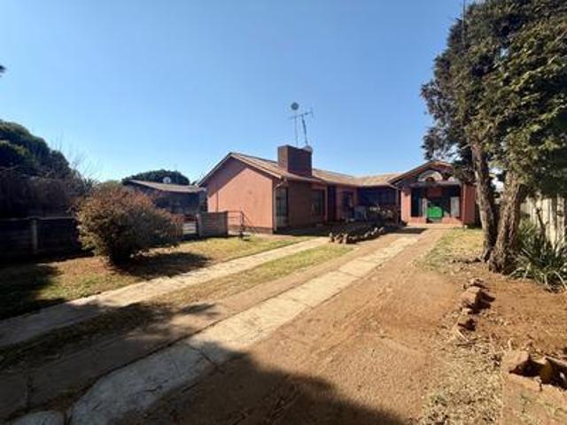House for sale in Sedibeng, Gauteng