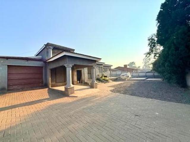 House for sale in Sedibeng, Gauteng