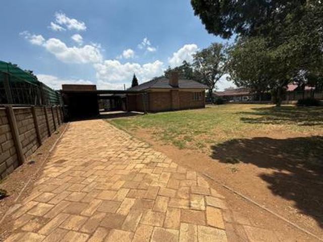 House for sale in Sedibeng, Gauteng