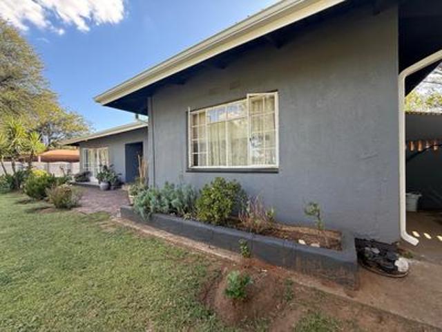 House for sale in Sedibeng, Gauteng