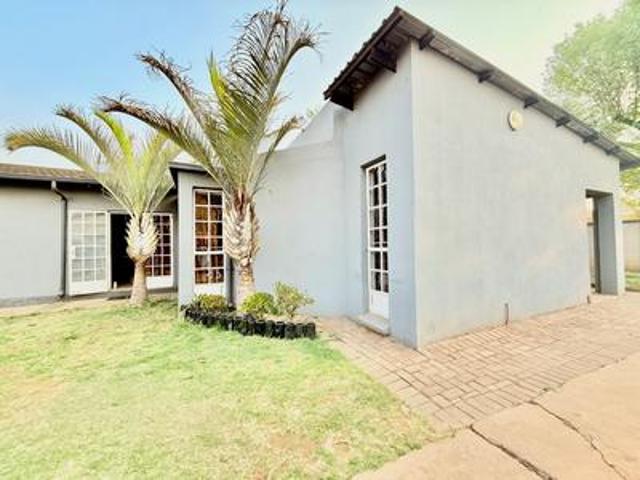 House for sale in Sedibeng, Gauteng