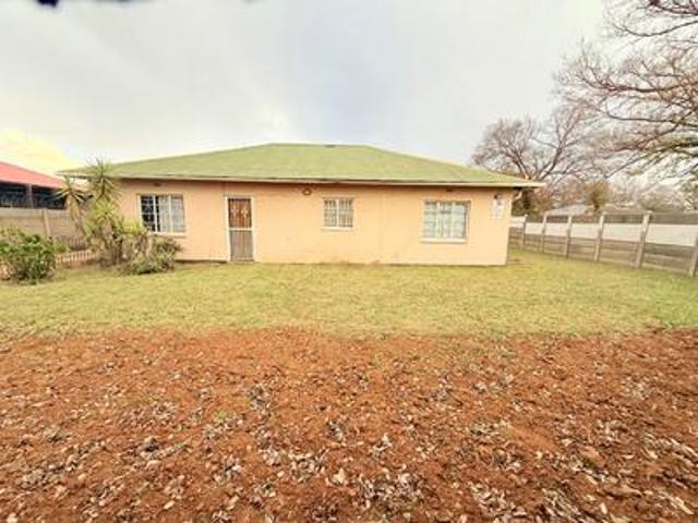 House for sale in Sedibeng, Gauteng
