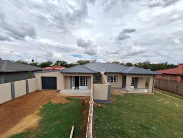 House for sale in Sedibeng, Gauteng