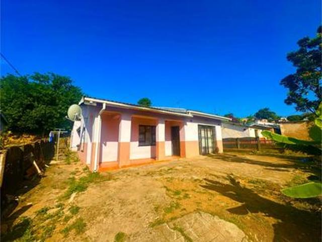 House for sale in Umlazi, Kwazulu-natal