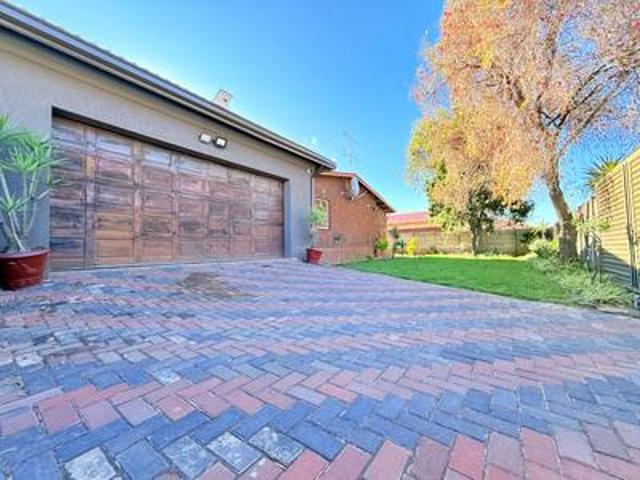 House for sale in Sedibeng, Gauteng