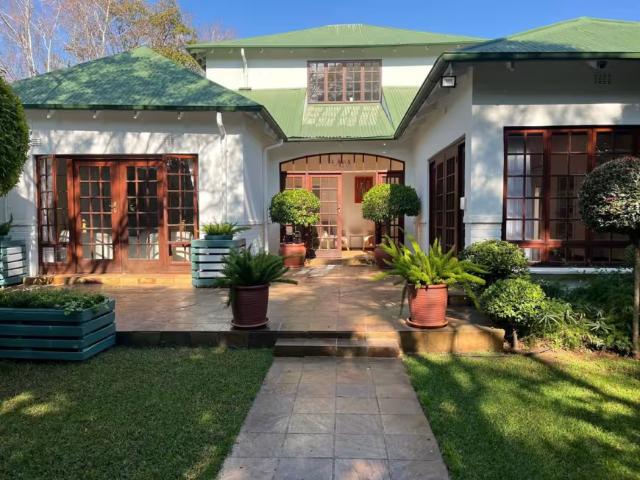 House for rent in Parkwood, Randburg