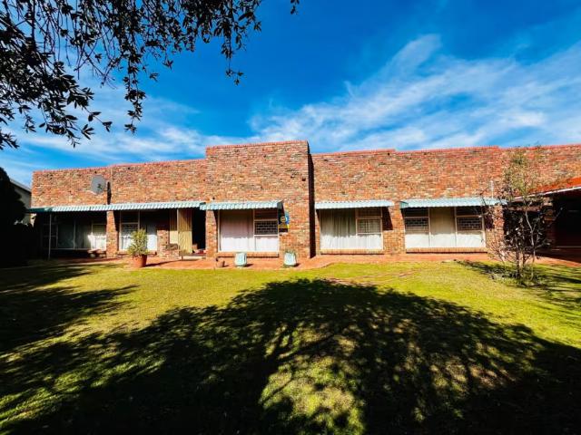 House for sale in Pellissier, Bloemfontein