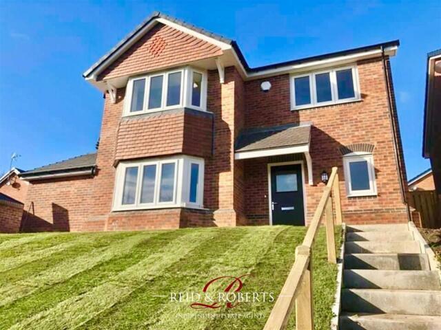 House for sale in Wrexham, Wales