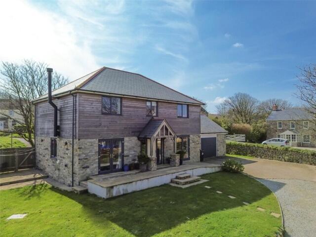 House for sale in Trerice, Sancreed