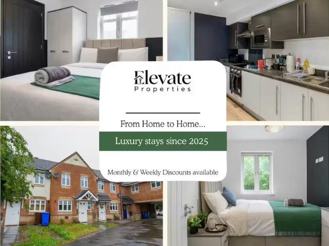 House for rent in Spring View, Wigan